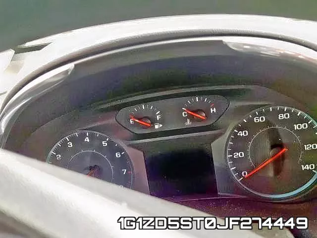 1G1ZD5ST0JF274449 фото 9