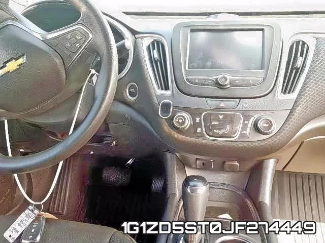 1G1ZD5ST0JF274449 фото 10