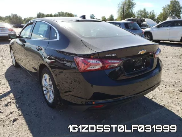 1G1ZD5ST0LF031999 фото 4