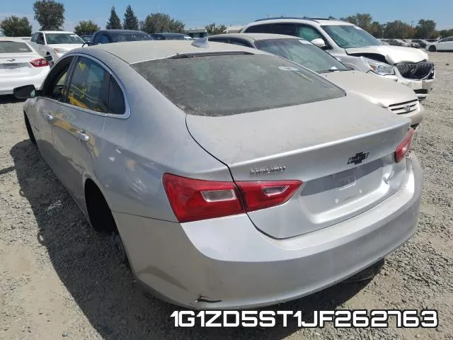 1G1ZD5ST1JF262763 фото 4