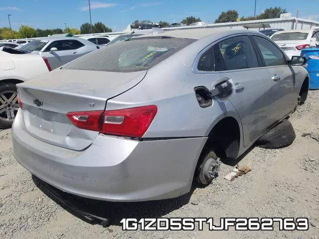 1G1ZD5ST1JF262763 фото 5