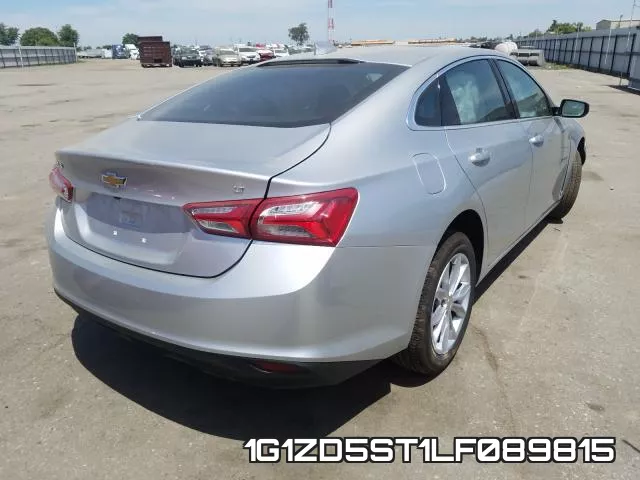1G1ZD5ST1LF089815 фото 5