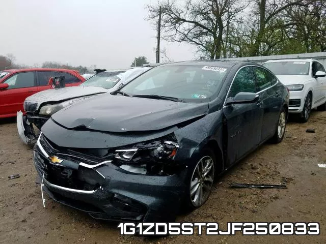 1G1ZD5ST2JF250833 фото 3