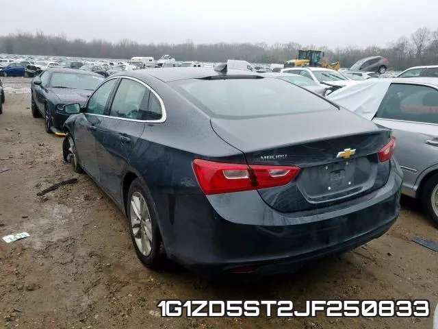 1G1ZD5ST2JF250833 фото 4