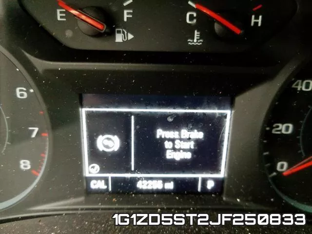 1G1ZD5ST2JF250833 фото 9
