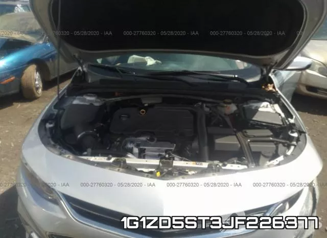 1G1ZD5ST3JF226377 фото 2