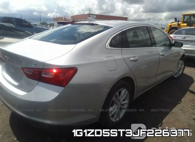 1G1ZD5ST3JF226377 фото 5
