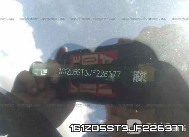 1G1ZD5ST3JF226377 фото 10