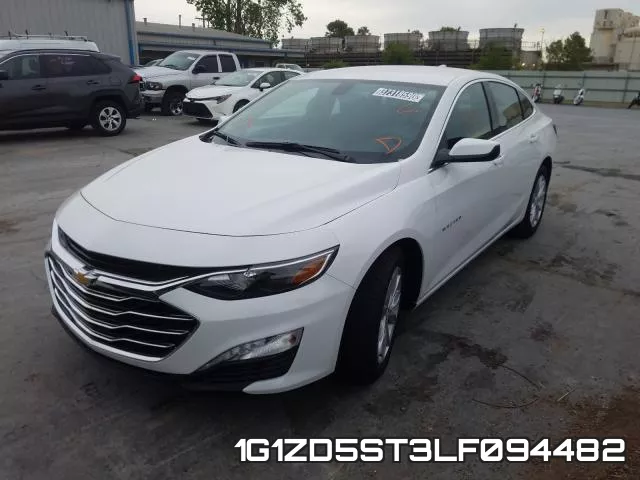 1G1ZD5ST3LF094482 фото 3