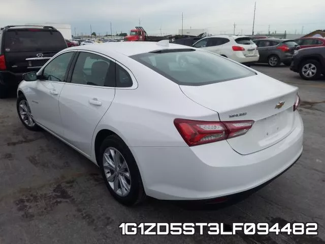 1G1ZD5ST3LF094482 фото 4