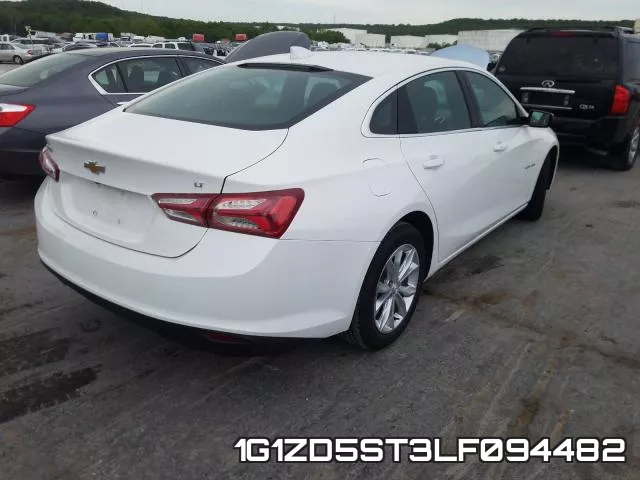 1G1ZD5ST3LF094482 фото 5
