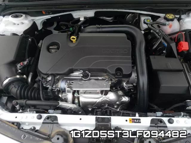 1G1ZD5ST3LF094482 фото 8