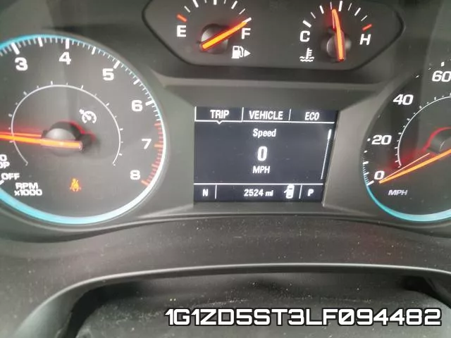 1G1ZD5ST3LF094482 фото 9