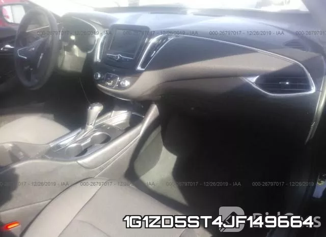 1G1ZD5ST4JF149664 фото 6