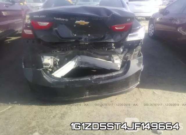 1G1ZD5ST4JF149664 фото 7