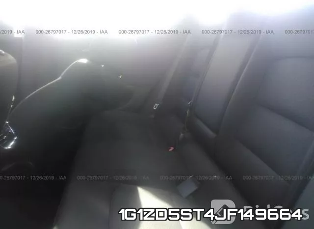 1G1ZD5ST4JF149664 фото 9