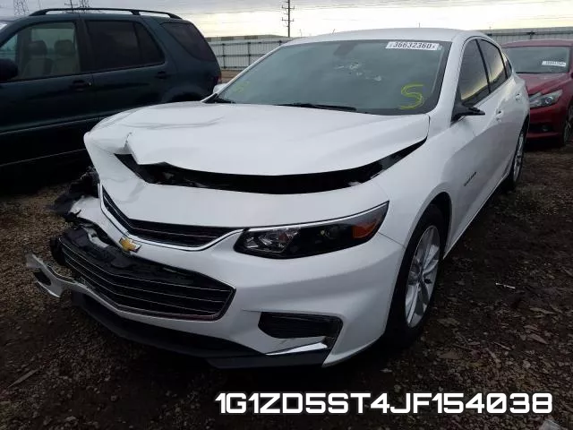1G1ZD5ST4JF154038 фото 3