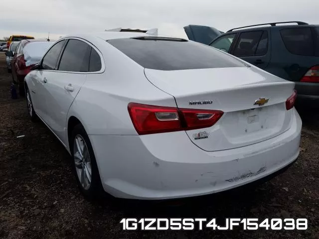 1G1ZD5ST4JF154038 фото 4