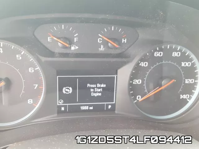 1G1ZD5ST4LF094412 фото 9