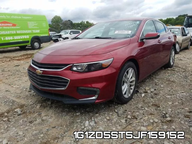 1G1ZD5ST5JF159152 фото 3