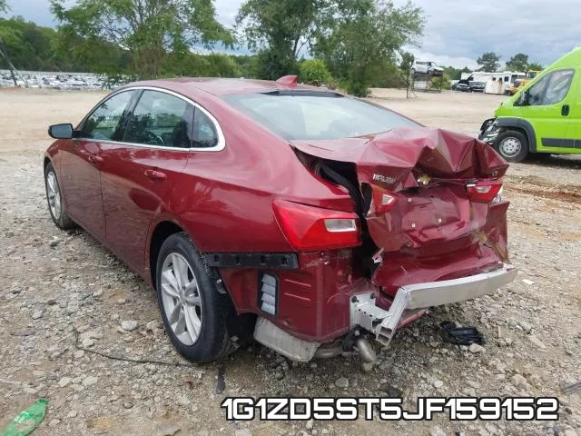 1G1ZD5ST5JF159152 фото 4
