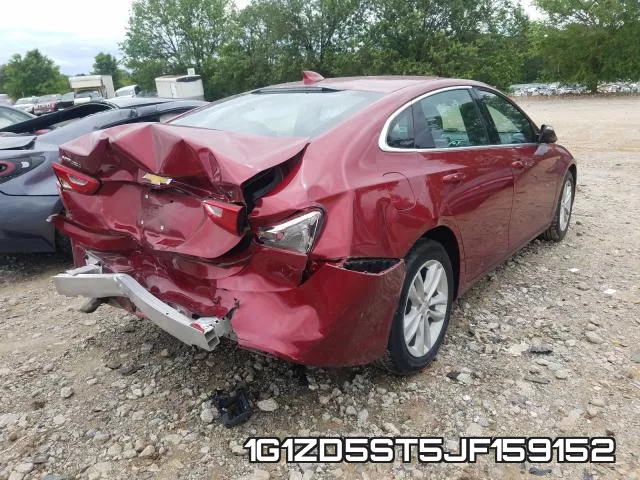 1G1ZD5ST5JF159152 фото 5
