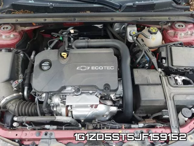 1G1ZD5ST5JF159152 фото 8
