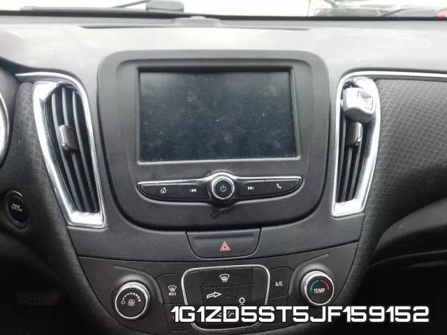 1G1ZD5ST5JF159152 фото 10