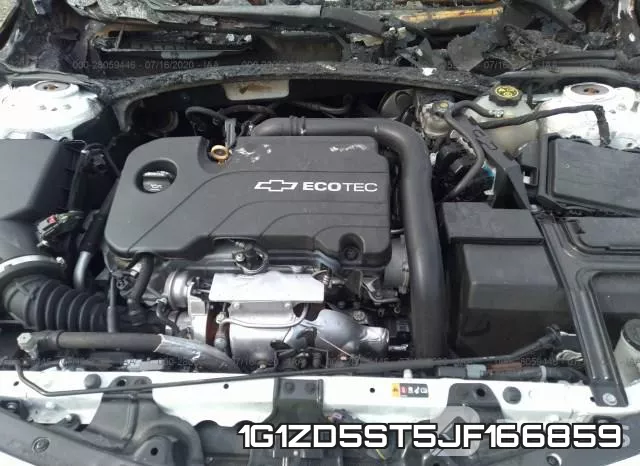 1G1ZD5ST5JF166859 фото 2
