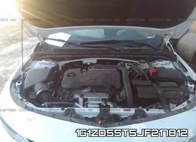 1G1ZD5ST5JF217812 фото 2