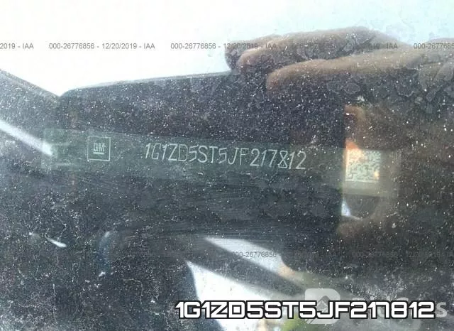 1G1ZD5ST5JF217812 фото 10