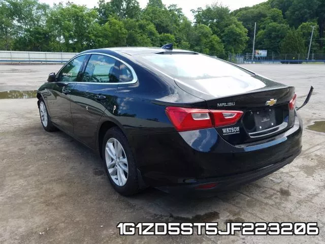 1G1ZD5ST5JF223206 фото 4