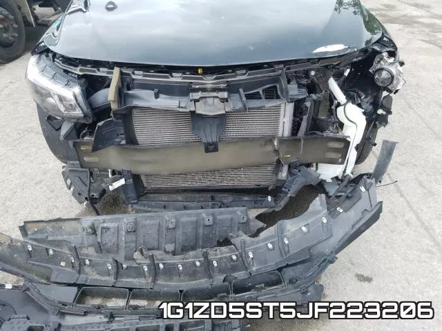 1G1ZD5ST5JF223206 фото 10
