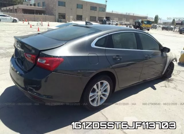 1G1ZD5ST6JF113703 фото 5