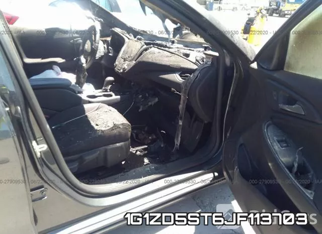 1G1ZD5ST6JF113703 фото 6