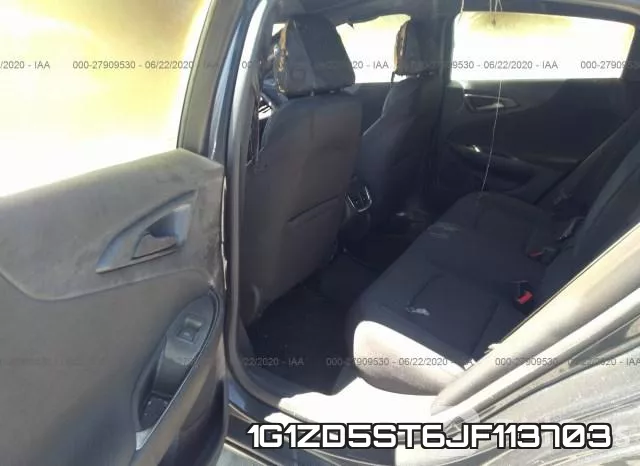 1G1ZD5ST6JF113703 фото 9