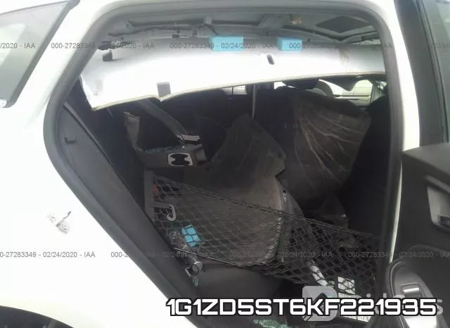 1G1ZD5ST6KF221935 фото 9