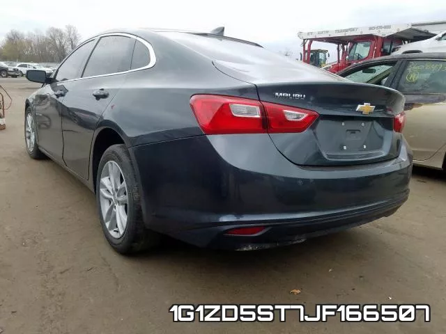 1G1ZD5ST7JF166507 фото 4