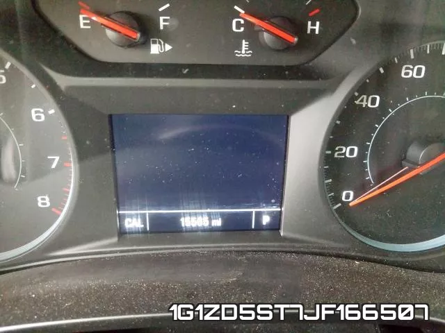 1G1ZD5ST7JF166507 фото 9