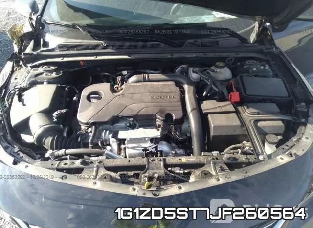 1G1ZD5ST7JF260564 фото 2