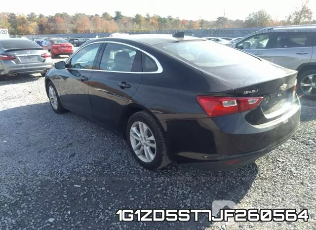 1G1ZD5ST7JF260564 фото 4