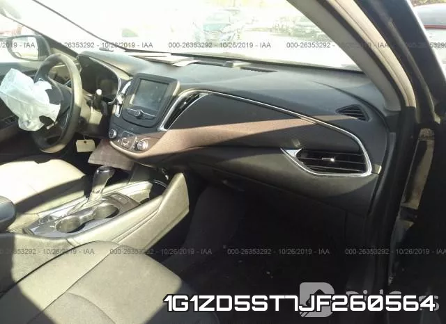 1G1ZD5ST7JF260564 фото 6