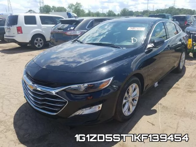 1G1ZD5ST7KF139454 фото 3