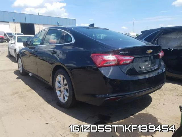 1G1ZD5ST7KF139454 фото 4