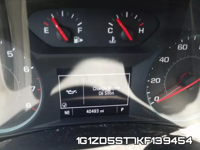 1G1ZD5ST7KF139454 фото 9