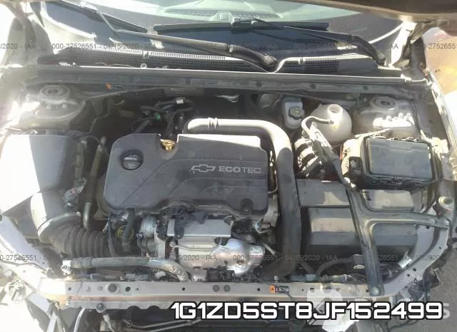 1G1ZD5ST8JF152499 фото 2