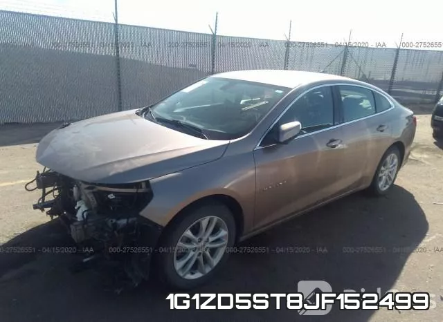 1G1ZD5ST8JF152499 фото 3
