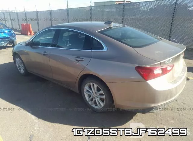 1G1ZD5ST8JF152499 фото 4