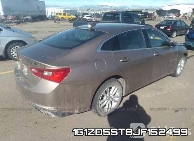 1G1ZD5ST8JF152499 фото 5