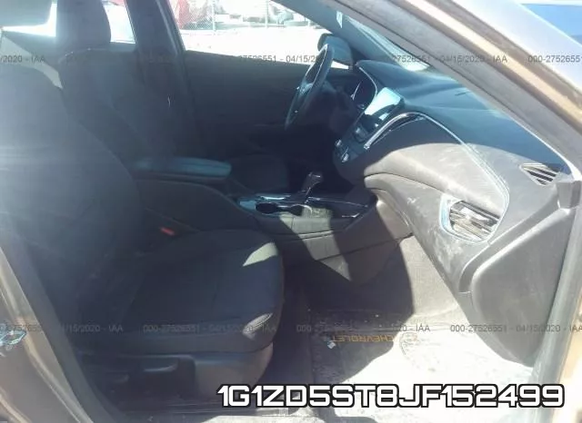 1G1ZD5ST8JF152499 фото 6